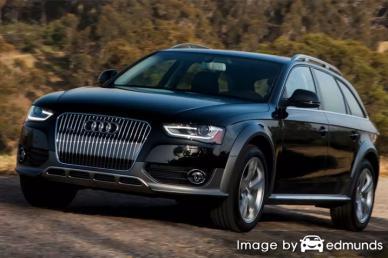 Insurance rates Audi Allroad in Henderson