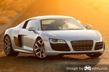 Insurance rates Audi R8 in Henderson