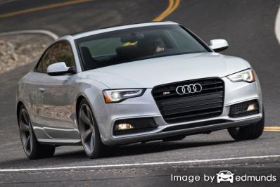 Discount Audi S5 insurance