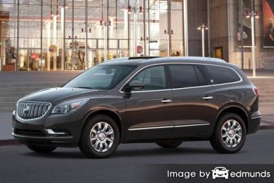 Insurance rates Buick Enclave in Henderson