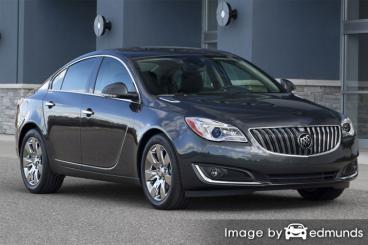 Insurance rates Buick Regal in Henderson