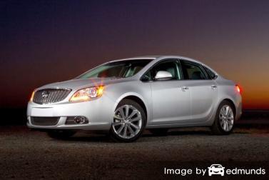 Insurance quote for Buick Verano in Henderson