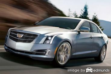 Insurance rates Cadillac ATS in Henderson