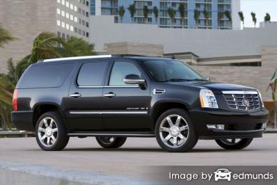 Insurance quote for Cadillac Escalade ESV in Henderson