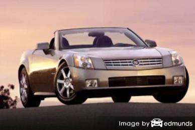 Insurance quote for Cadillac XLR in Henderson