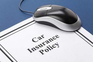 Discounts on insurance for a company car