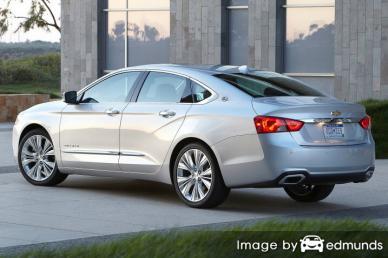 Insurance quote for Chevy Impala in Henderson