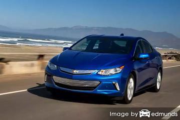 Insurance quote for Chevy Volt in Henderson