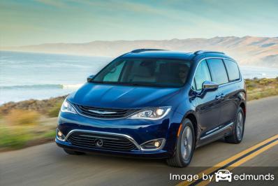 Insurance quote for Chrysler Pacifica Hybrid in Henderson