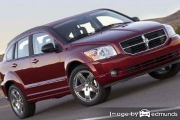 Insurance rates Dodge Caliber in Henderson