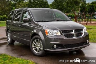 Insurance quote for Dodge Grand Caravan in Henderson