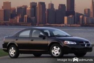 Insurance quote for Dodge Stratus in Henderson