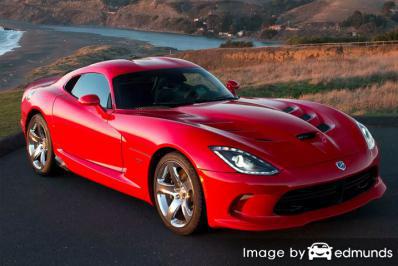 Insurance for Dodge Viper