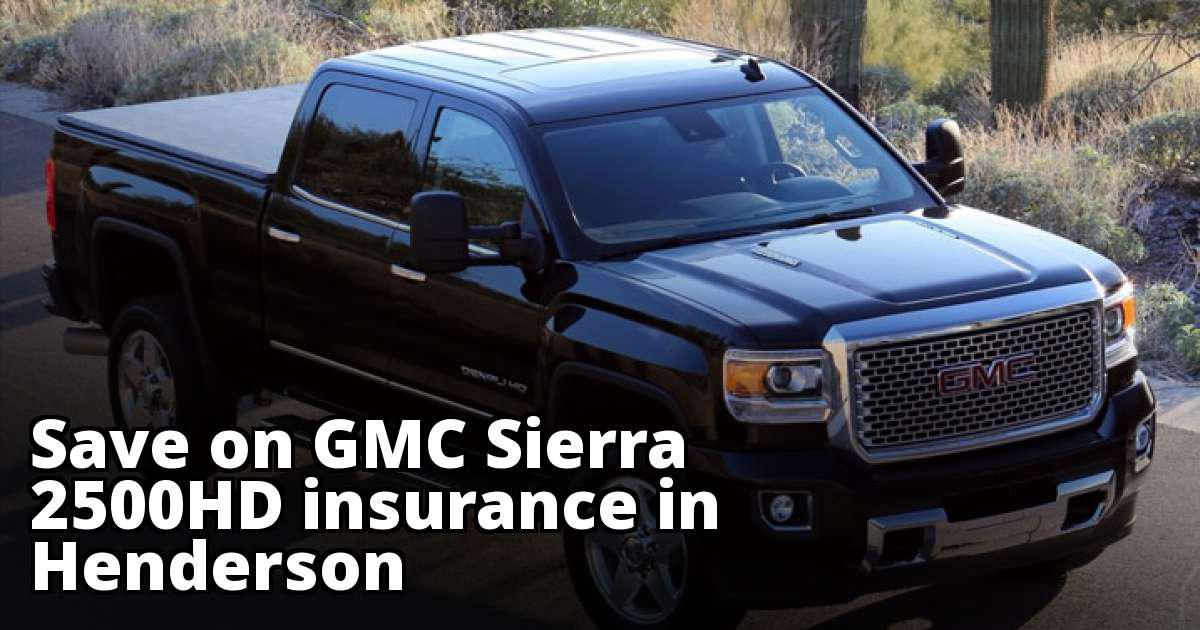 Gmc Sierra 2500hd Car Insurance Gmc Sierra 2500hd Car Insurance