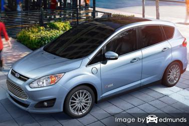 Insurance rates Ford C-Max Energi in Henderson