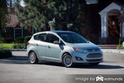 Insurance rates Ford C-Max Hybrid in Henderson