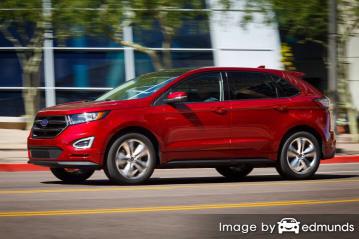 Insurance rates Ford Edge in Henderson