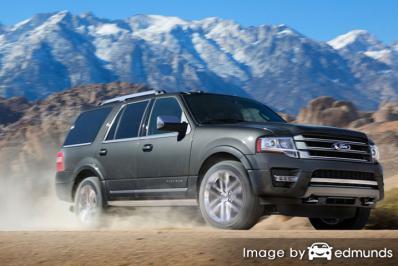 Insurance quote for Ford Expedition in Henderson