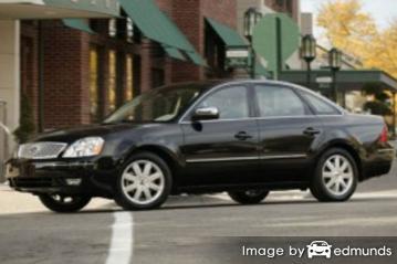 Insurance quote for Ford Five Hundred in Henderson