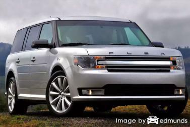 Insurance quote for Ford Flex in Henderson