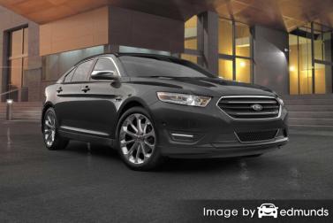 Insurance quote for Ford Taurus in Henderson