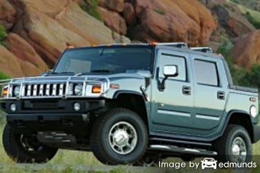 Insurance quote for Hummer H2 SUT in Henderson