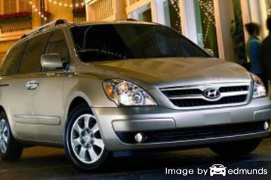 Insurance quote for Hyundai Entourage in Henderson