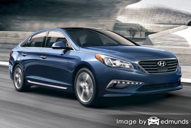 Insurance quote for Hyundai Sonata in Henderson