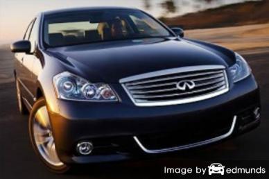 Insurance quote for Infiniti M35 in Henderson