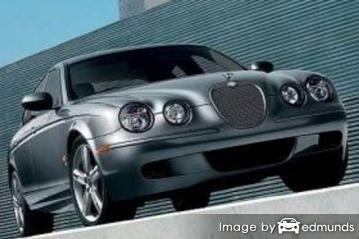 Insurance quote for Jaguar S-Type in Henderson