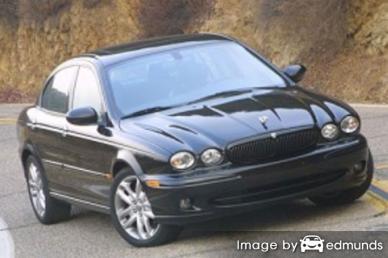 Insurance quote for Jaguar X-Type in Henderson