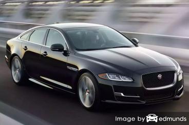 Insurance quote for Jaguar XJ in Henderson