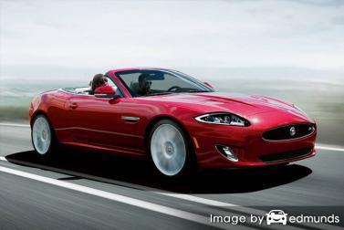 Insurance quote for Jaguar XK in Henderson