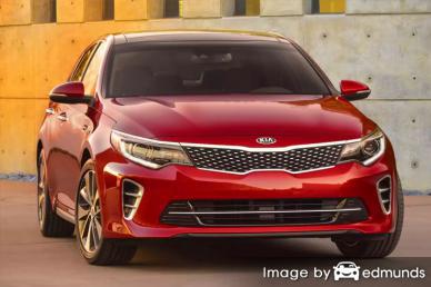 Insurance rates Kia Amanti in Henderson