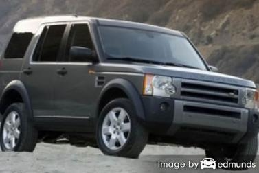 Insurance quote for Land Rover LR3 in Henderson