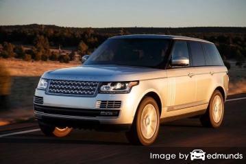 Insurance quote for Land Rover Range Rover in Henderson