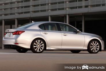 Insurance rates Lexus GS 450h in Henderson