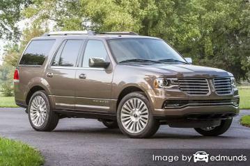 Insurance quote for Lincoln Navigator in Henderson