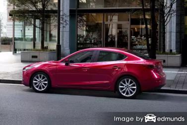 Insurance quote for Mazda 3 in Henderson