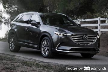 Insurance quote for Mazda CX-9 in Henderson