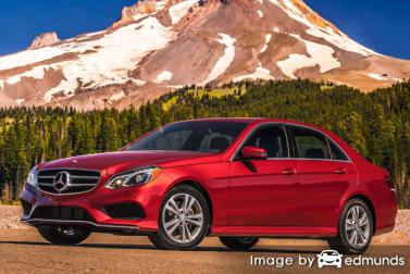 Insurance quote for Mercedes-Benz E350 in Henderson