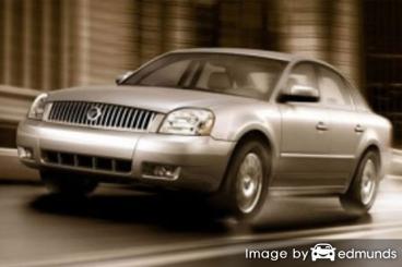 Insurance quote for Mercury Montego in Henderson