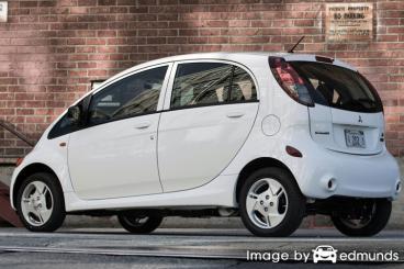 Insurance quote for Mitsubishi i-MiEV in Henderson