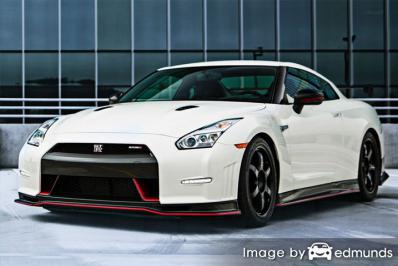 Insurance for Nissan GT-R