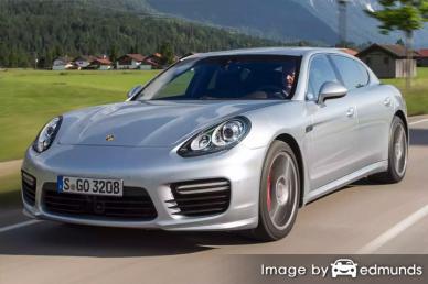 Insurance rates Porsche Panamera in Henderson