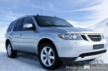 Insurance rates Saab 9-7X in Henderson