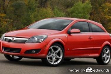 Insurance rates Saturn Astra in Henderson