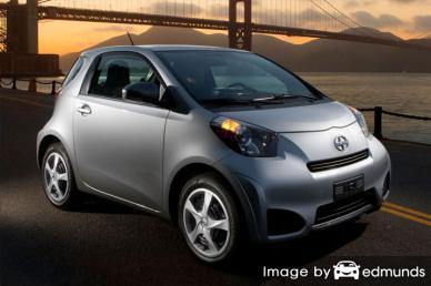 Insurance quote for Scion iQ in Henderson