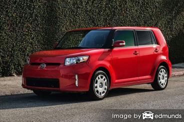 Insurance quote for Scion xB in Henderson