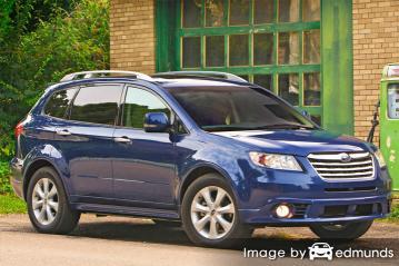 Insurance quote for Subaru Tribeca in Henderson